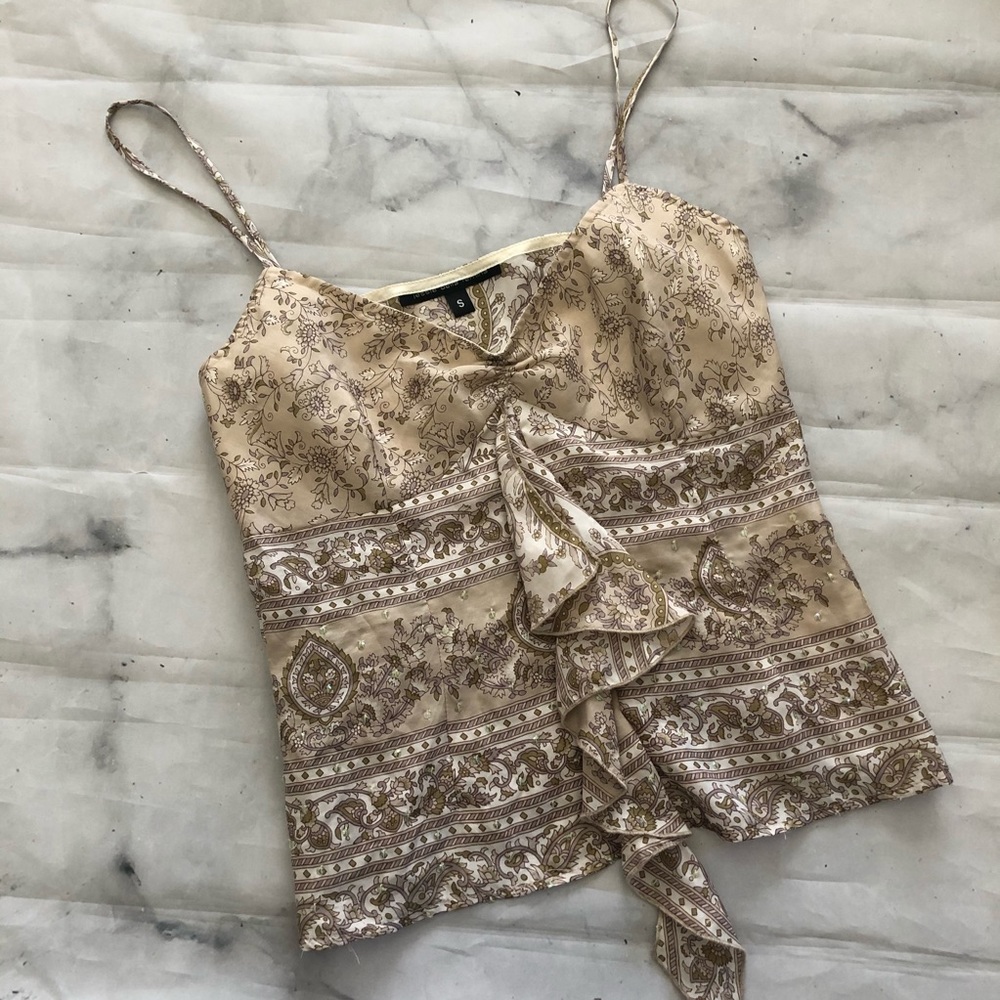 100% Silk Women’s Tank